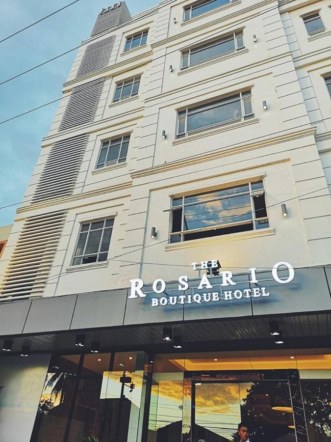 The Rosario Boutique Hotel Liloan Zewnętrze zdjęcie